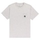 тениска,мъжки,тениски,element,icon,label,pocket,short,sleeve,t,shirt,mid,grey,heather,(grey)