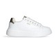 маратонки,дамски,маратонки,liu·jo,babol,01,trainers,tumbled,leather,meta,white,light,gold,(white)
