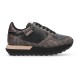 маратонки,дамски,маратонки,liu·jo,evelyn,915,trainers,spreading,monogram,s,brown,black,(brown)