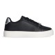 маратонки,дамски,маратонки,liu·jo,kiki,01,trainers,calf,leather,metalli,black,silver,(black)