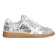 маратонки,дамски,маратонки,liu·jo,connor,01,trainers,crack,leather,silver,white,(silver)