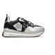 маратонки,дамски,маратонки,liu·jo,liu,jo,maxi,wonder,01,trainers,calf,leather,printed,silver,black,(black)