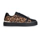 маратонки,дамски,маратонки,liu·jo,kiki,01,trainers,calf,leather,pony,ha,leopard,black,(brown)