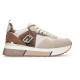 маратонки,дамски,маратонки,liu·jo,liu,jo,maxi,wonder,01,trainers,cow,suede,mesh,print,rope,chocolate,(beige)