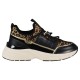 маратонки,дамски,маратонки,liu·jo,lj01,02,trainers,calf,leather,printed,black,leopard,(black)