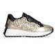 маратонки,дамски,маратонки,liu·jo,lolo,20,trainers,calf,leather,sequins,black,light,gold,(golden)