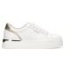 маратонки,дамски,маратонки,liu·jo,pretty,06,trainers,calf,leather,metalli,white,light,gold,(white)