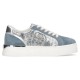 маратонки,дамски,маратонки,liu·jo,pretty,06,trainers,cow,suede,laminated,artic,silver,(silver)