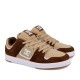 обувки,мъжки,маратонки,дамски,маратонки,dc,shoes,cure,trainers,brown,(brown,white)