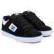 обувки,мъжки,маратонки,dc,shoes,pure,trainers,black,blue,white