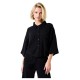 риза,с,къс,ръкав,дамски,блузи,дамски,ризи,garcia,h50005,short,sleeve,shirt,black