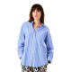 риза,с,дълъг,ръкав,дамски,блузи,дамски,ризи,garcia,h50031,long,sleeve,shirt,provence,(blue)