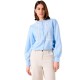 риза,с,дълъг,ръкав,дамски,блузи,дамски,ризи,garcia,h50032,long,sleeve,shirt,provence,(blue)