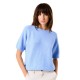 тениска,дамски,тениски,garcia,h50042,short,sleeve,t,shirt,provence,(blue)
