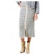 пола,дамски,поли,и,рокли,garcia,h50123,midi,skirt,whitecap,(blue)