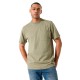 тениска,мъжки,тениски,garcia,h51001,short,sleeve,v,neck,t,shirt,vetiver,(green)