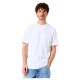 тениска,мъжки,тениски,garcia,h51001,short,sleeve,v,neck,t,shirt,white