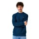 блуза,мъжки,пуловери,garcia,h51043,sweater,fossil,blue,(blue)