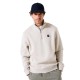 блуза,мъжки,пуловери,garcia,h51063,half,zip,sweatshirt,kit,(beige)