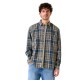риза,с,дълъг,ръкав,мъжки,ризи,garcia,h51084,long,sleeve,shirt,vetiver,(green)