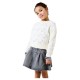 блуза,детски,блузи,garcia,h54442,sweater,warm,white,(white)