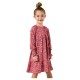 рокля,детски,поли,и,рокли,garcia,h54481,long,sleeve,short,dress,cedar,blush,(pink)