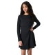 рокля,детски,поли,и,рокли,garcia,i52680,long,sleeve,short,dress,off,black