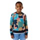 блуза,детски,блузи,garcia,i55661,sweatshirt,space