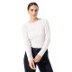 тениска,дамски,тениски,garcia,j50019,long,sleeve,t,shirt,dove,melee