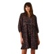 рокля,дамски,поли,и,рокли,garcia,j50080,long,sleeve,short,dress,black