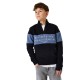 блуза,детски,блузи,garcia,j53462,half,zip,sweatshirt,black