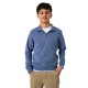 блуза,детски,блузи,garcia,j53466,half,zip,sweatshirt,jay,blue