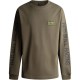 тениска,мъжки,тениски,red,bull,racing,rm5000006,long,sleeve,t,shirt,military,green