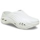 мъжки,сандали,мъжки,джапанки,и,чехли,crocs,echo,wave,clogs,chalk,(white)