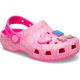 детски,сандали,и,чехли,crocs,mattel,pink,barbie,classic,t,clogs,multi