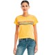 тениска,дамски,тениски,nautica,17v104,short,sleeve,t,shirt,yellow,(yellow)