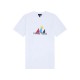 тениска,мъжки,тениски,nautica,n1j01541,short,sleeve,t,shirt,white