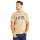 тениска,мъжки,тениски,nautica,n1k01299,short,sleeve,t,shirt,brown,(beige,brown)