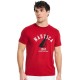 тениска,мъжки,тениски,nautica,vr3504,short,sleeve,t,shirt,red