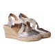 дамски,еспадрили,toni,pons,saba,p,wedge,espadrilles,beige,silver,(bronze)