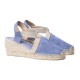 дамски,еспадрили,toni,pons,tona,wedge,espadrilles,indigo,(blue)