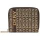портфейли,и,портмонета,dkny,avril,sm,wallet,chino,chocolate,brown