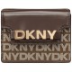 портфейли,и,портмонета,dkny,avril,wallet,brown,(chino,chocolate,brown)