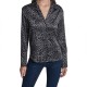 дамски,блузи,дамски,ризи,dkny,dw3500112,blouse,disguise,black,black,(grey)