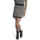 блуза,дамски,пуловери,дамски,плетени,дрехи,dkny,dw5800056,logo,jacquard,sweater,black,eggnog,black,(grey)
