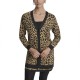 жилетка,дамски,пуловери,дамски,плетени,дрехи,dkny,dw7000578,cardigan,whsky,black,brown,(brown)