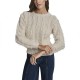блуза,дамски,пуловери,дамски,плетени,дрехи,dkny,dw7000585,sweater,beige,(blonde,white)