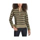 блуза,дамски,пуловери,дамски,плетени,дрехи,dkny,dw7000584,half,zip,sweater,green,(utlty,gr,blk,green)