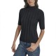 тениска,мъжки,тениски,дамски,тениски,dkny,elbow,short,sleeve,t,shirt,black,(black,black)