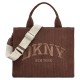 чанта,всички,чанти,dkny,hadlee,md,tote,bag,chocolate,brown